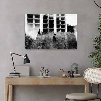 Art mural abstrait, architecture abstraite d'Autres