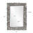 Luise Ornate Beveled Framed Accent Mirror-1078182413
