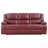 Upholstered Motion Reclining Sofa-886081171