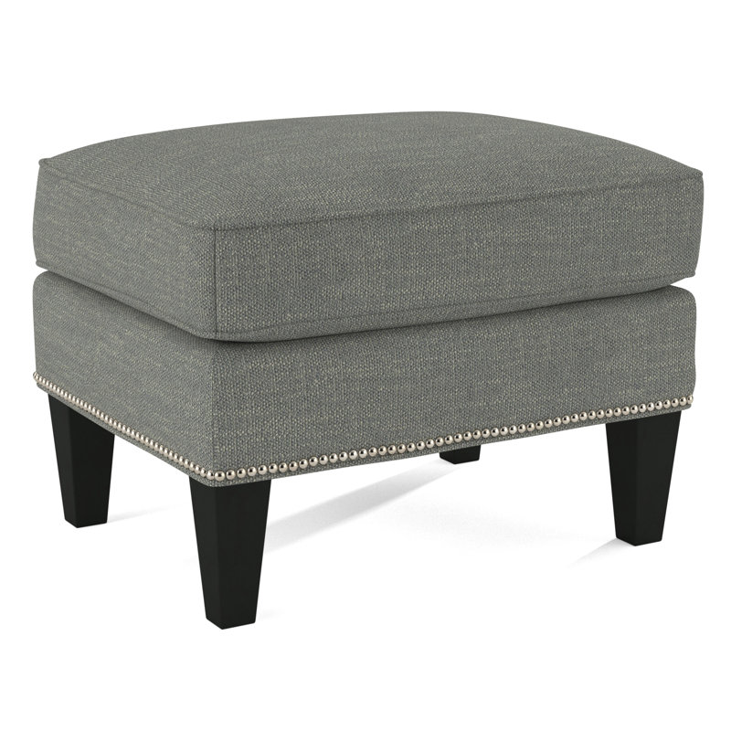 Ottoman, Evolution Pumice, Black