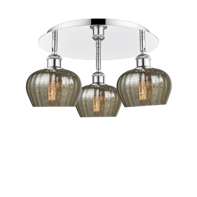 Plafonnier encastré Fenton