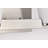 Keindl - Vanity - Ribbed White Glass-847154286-847154291-847154290
