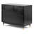 Tigner Acacia Solid Wood 39.5 " W 4 - Drawer Dresser