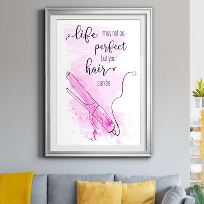 " Perfect Hair "