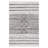 Striped Kilim Flat Weave Cotton Geometric Rug-1118026762