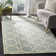Helma Geometric Wool Hand Woven Area Rug