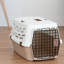 Sac de transport en plastique pour animaux 1 porte IRIS-1543834045