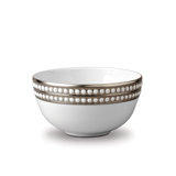 Perlée Cereal Bowl