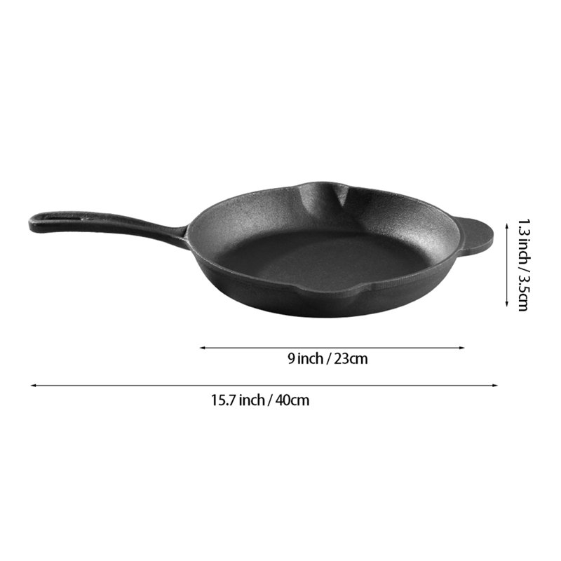 Cast Iron Griddle