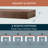 Modern Ember Vara Wood Mantel Shelf - 3 Inch Height - Variations in Grain and Natural Distressing-88992617-88992624