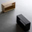 Table de bout rectangulaire en bois massif et manufacturé-112216537