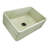 Vineyard 29.75'' L Single Bowl Fireclay Kitchen Sink-21974864