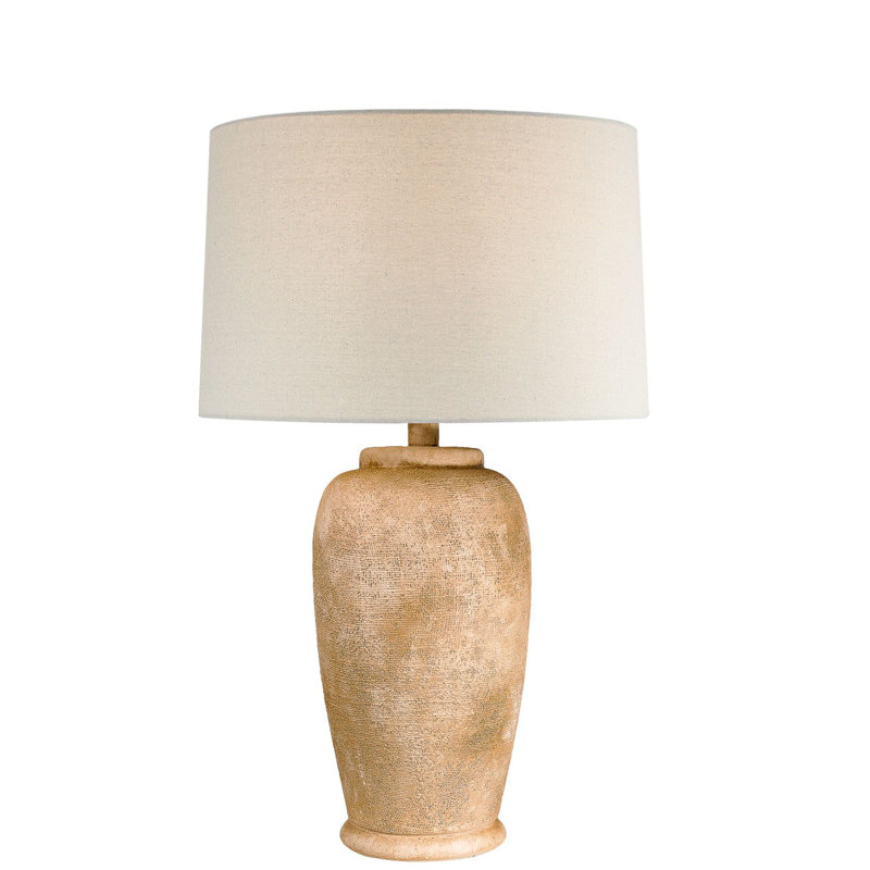Lampe de table Kosterinka Alabaster, Jaune