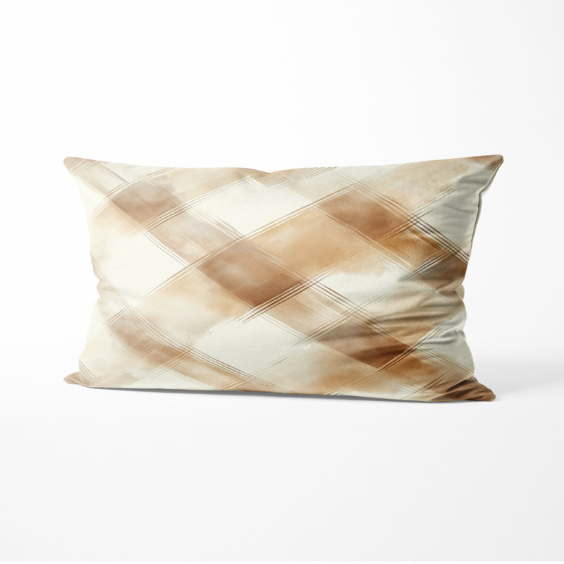Coussin Country Farmhouse, H 12 po x l 20 po