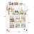 Kitchen Storage Cabinets(No Include Stool)