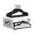 Velvet Non-Slip Standard Hanger-102476810