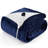 Winter Heated Blanket, Soft Flannel Electric Blanket with 4 Time Settings, 6 Heating Settings-114394753-102238486