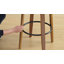 Tabourets pivotants en lin Leeana-1556025466-1556025471