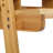 Nyquist 31.49'' Writing Desk Chair Set