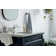 Elmhurst Single-Hole Single-handle Bathroom Faucet with Drain Assembly