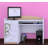 Jevon 125cm Computer Desk-366547601