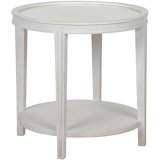 Imperial Solid Wood End Table