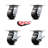 Polyolefin Caster