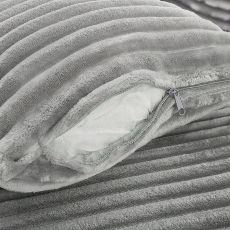 Méridienne 48,8 po, Gris