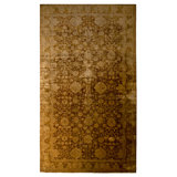 One-of-a-Kind 11' X 19'1" Hand Knotted Area Rug