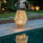 Alishka 33cm Battery Powered Integrated LED Outdoor Table Lamp