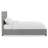 Upholstered Platform Bed-71007961-71007962