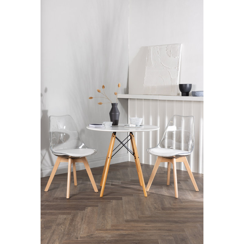 Daiyah 2 - Person Dining Set