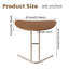 C Table End Table
