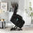 Crocker 21" Electric Power Lift Recliner Chair-330723020