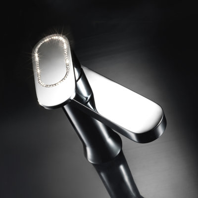 Robinet pour salle de bain Prestige Swarovski