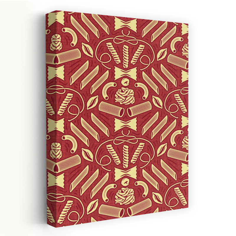 Contemporary Art Whimsical Contemporary Wall Art by Alexandra Weise - Wrapped Canvas Print, 60.96 cm H x 40.64 cm W