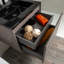 Gaze 600 mm Single Vanity with Integrated Basin-36815158
