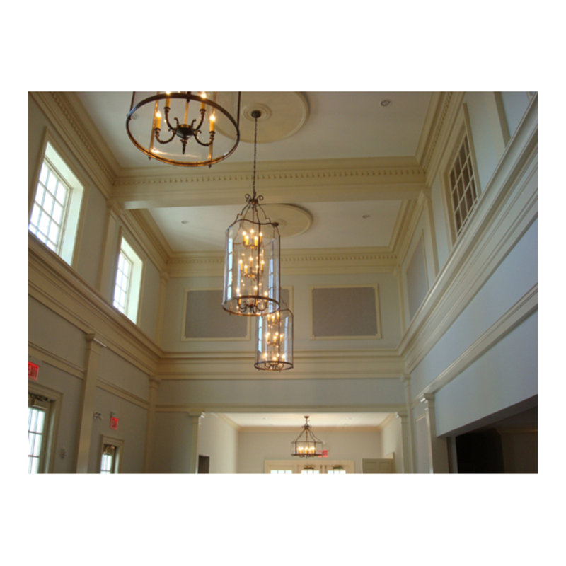 Sanctuary 10 - Light Drum Chandelier