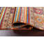 Vegetable Dye Kazak Handmade Rug 3x5