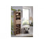 Toronto 180cm H x 50cm W Standard Bookcase