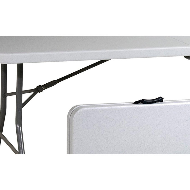 Table portative rectangulaire pliable Office Star