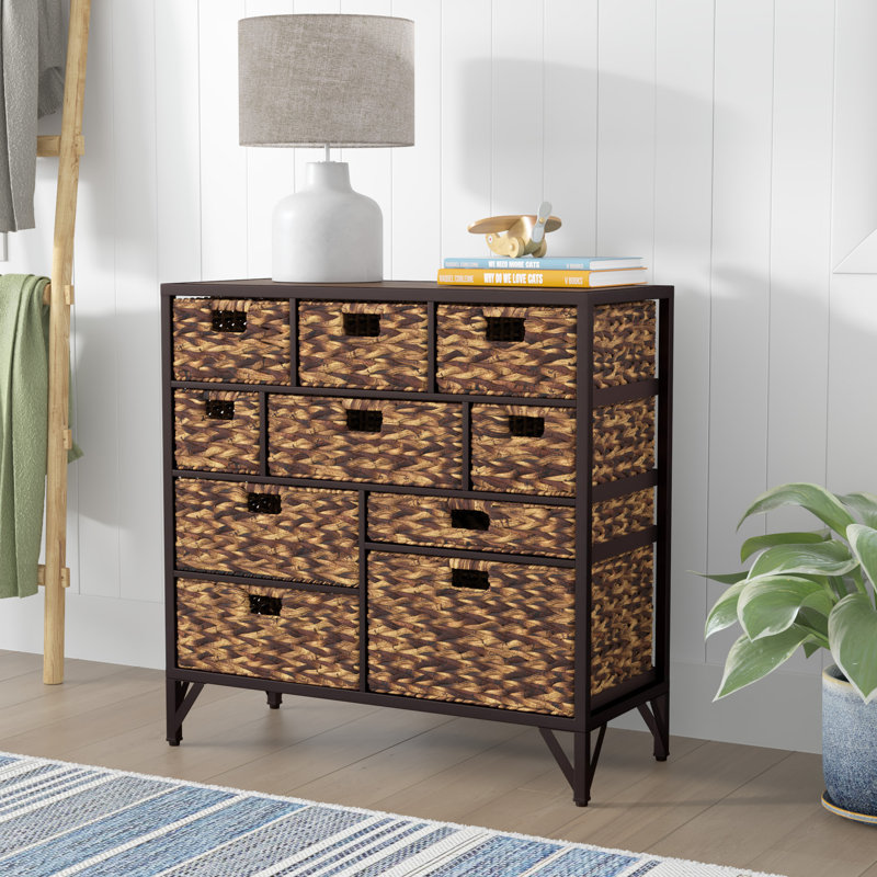 Pensacola Accent Chest, Walnut