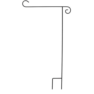 Mât de jardin