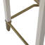 Sue Console Table - White