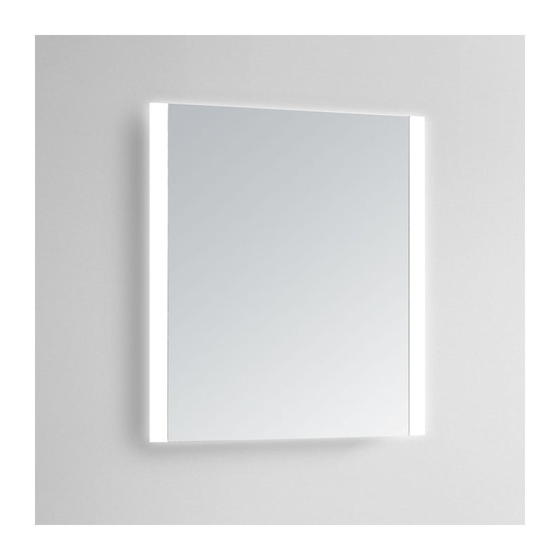 Miroir de salle de bain sans cadre, 32 po x 24 po