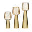 Merriweather 11.65'' H Tabletop Candlestick-91165397