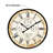 Sider Metal Wall Clock