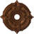 Attica Thermoformed PVC Ceiling Medallion-88028138-88028151