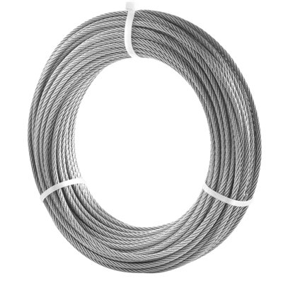Rampe pour câbles en acier inoxydable T316