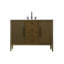 Meuble-lavabo simple 48 po-983894781